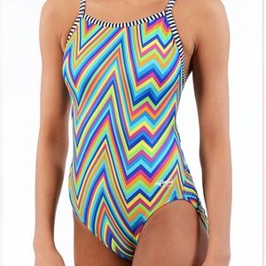 Dolfin Uglies One Piece Swimsuit